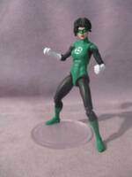Cary Wren (Green Lantern) Custom Action Figure