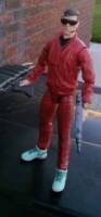 Russian mafia underboss Sergei Spatznaz (original character) (Original) Custom Action Figure