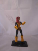 Pixie (Marvel Universe) Custom Action Figure