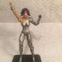 Arclight (Marvel Universe) Custom Action Figure