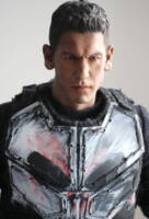 Netflix Punisher (Punisher) Custom Action Figure