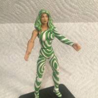 Vertigo (Marvel Universe) Custom Action Figure