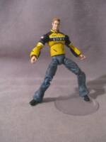 Chuck Greene (Zombies) Custom Action Figure