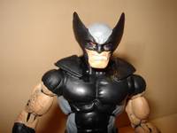 X-Force Wolverine (Marvel Legends) Custom Action Figure