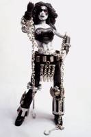 Mistress Lobo (DC Direct) Custom Action Figure