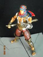Prince of Persia (Prince of Persia) Custom Action Figure