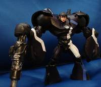 Iron Maiden (Marvel Legends) Custom Action Figure