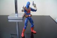 Patriot (Marvel Legends) Custom Action Figure