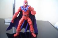 AOA Magneto (Marvel Legends) Custom Action Figure