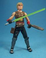 Cade Skywalker (Legacy) (Star Wars) Custom Action Figure