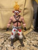 Sweet Tooth (Twisted Metal) Custom Action Figure