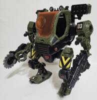 Mech Exosuit (Soldier) Custom Vehicle