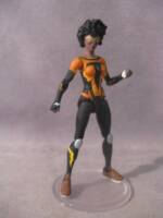 Thunder (DC Multiverse) Custom Action Figure