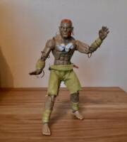 Dhalsim (Marvel vs Capcom) Custom Action Figure