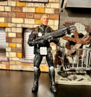 Joe Garrison, The Punisher (Marvel Legends) Custom Action Figure