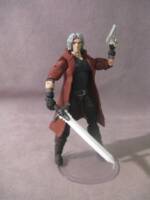 DMC5 Dante (Devil May Cry) Custom Action Figure