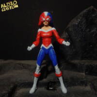 Betsy Braddock (Marvel Legends) Custom Action Figure