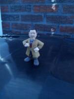 One of the seven dwarves Asian style (Original) Custom Action Figure