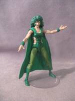 Classic Polaris (Marvel Universe) Custom Action Figure