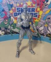 Cyborg Brainiac (DC Multiverse) Custom Action Figure