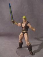 Thundarr (Thundarr the Barbarian) Custom Action Figure