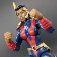 Frenzy (Acolyte) V4 (Marvel Legends) Custom Action Figure