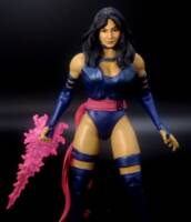 Psylocke MCU (Marvel Legends) Custom Action Figure