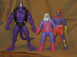S'ym (Marvel Legends) Custom Action Figure