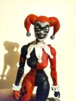 Harley Quinn (DC Multiverse) Custom Action Figure