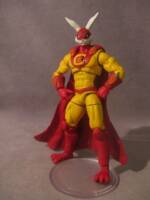 Captain Carrot (DC Multiverse) Custom Action Figure