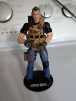Modern Warfare II Soap (G.I. Joe Classified) Custom Action Figure
