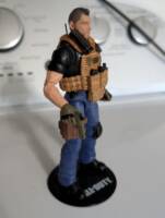 Modern Warfare II Soap (G.I. Joe Classified) Custom Action Figure