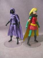 Stephanie Brown Robin (DC Multiverse) Custom Action Figure