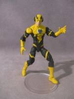 Parallax Reverse Flash (DC Multiverse) Custom Action Figure