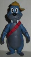 SATAM Rotor (Sonic) Custom Action Figure