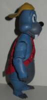 SATAM Rotor (Sonic) Custom Action Figure