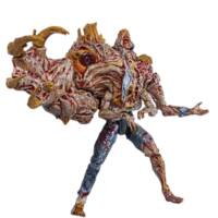 Custom William Birkin g2 remake articulated 1/6 (Resident Evil) Custom Action Figure