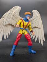 Angel (X-Men #39) (Marvel Legends) Custom Action Figure