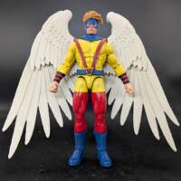 Angel (X-Men #39) (Marvel Legends) Custom Action Figure