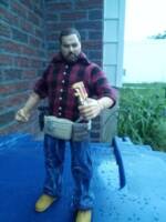 Al Borland of the sitcom Home Improvement (Celebrities) Custom Action Figure