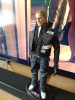 Jax Teller/sons of anarchy (Sons of Anarchy) Custom Action Figure
