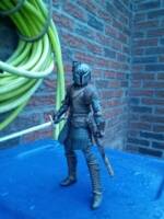 Manadlore's Exiles: The Crimsoned Bith & Arquyala (original characters) (Star Wars) Custom Action Figure