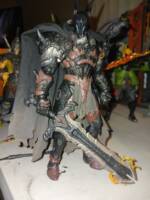 Olympus Gods (DC Universe) Custom Action Figure