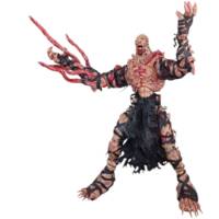 Nemesis type 2 (fanmade) Resident Evil 3 remake 1/6 custom ver. 2.0 (Resident Evil) Custom Action Figure