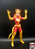 Rachel Summers Phoenix version 2 (Marvel Legends) Custom Action Figure