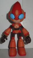 Emerl the Gizoid (Sonic) Custom Action Figure