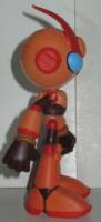 Emerl the Gizoid (Sonic) Custom Action Figure