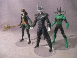 The Drowned (DC Multiverse) Custom Action Figure