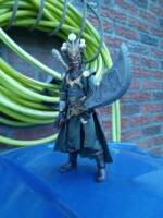 Sun WuKong (not an accurate depiction a reimagining) (Mythology Creatures) Custom Action Figure