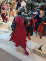 Cyborg Superman (v2) (Marvel Universe) Custom Action Figure
